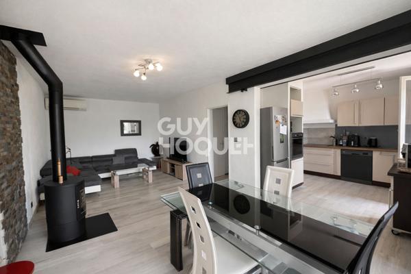 Maison SCLOS CONTE5 pièces 111.65 m2
