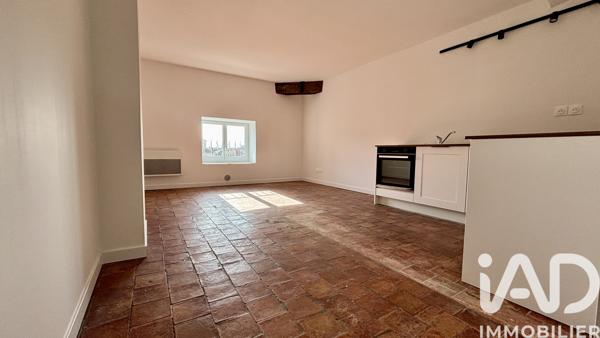 Appartement à vendre 2 pièces 41,6 m² Aubenas