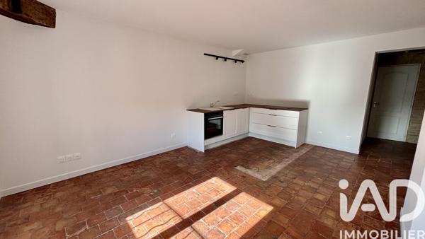 Appartement à vendre 2 pièces 41,6 m² Aubenas