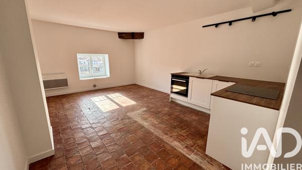 Appartement à vendre 2 pièces 41,6 m² Aubenas