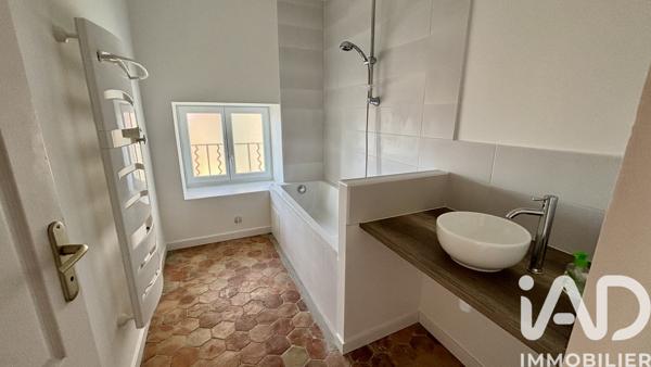 Appartement à vendre 2 pièces 41,6 m² Aubenas