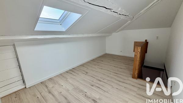 Appartement à vendre 2 pièces 41,6 m² Aubenas