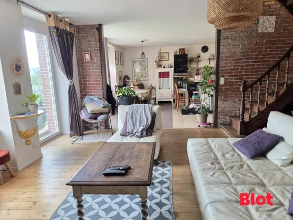 Maison 5 pièce(s)