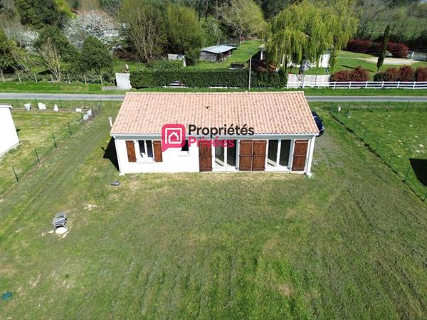 Maison 3 chambres proche Bazas