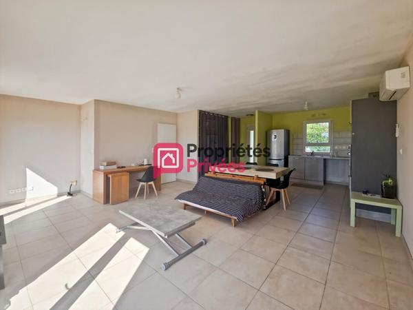 Maison 3 chambres proche Bazas