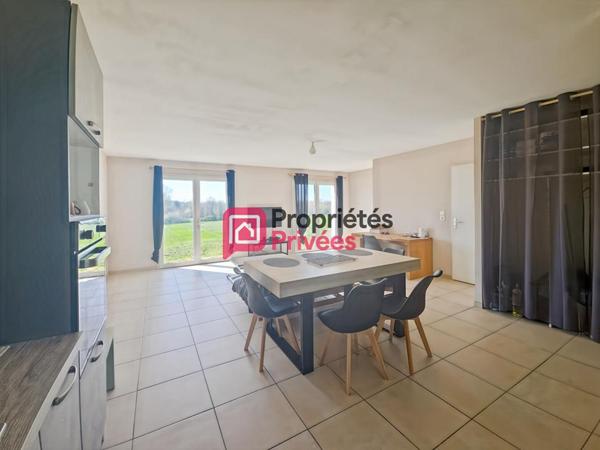 Maison 3 chambres proche Bazas