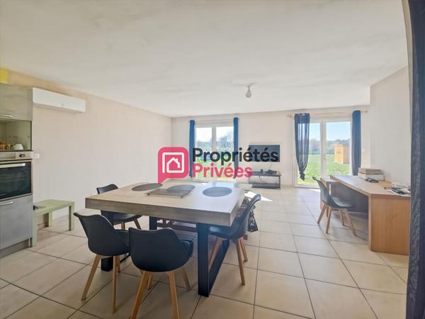 Maison 3 chambres proche Bazas