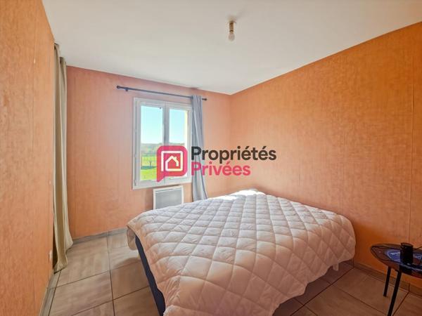 Maison 3 chambres proche Bazas