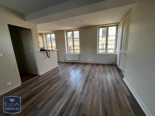 Location appartement 3 pièces de 55.3m²