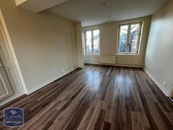 Location appartement 3 pièces de 55.3m²