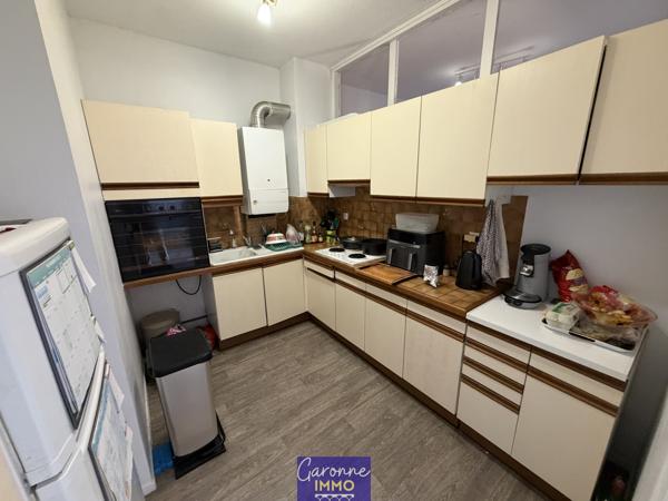 Appartement 3 pièce(s) 2 chambre(s) 80 m²