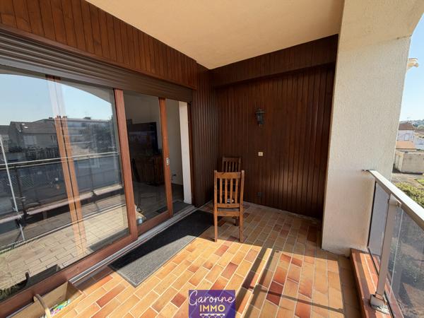 Appartement 3 pièce(s) 2 chambre(s) 80 m²