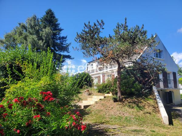 Maison 7 pièces - 156 m²