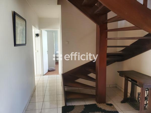 Maison 7 pièces - 156 m²