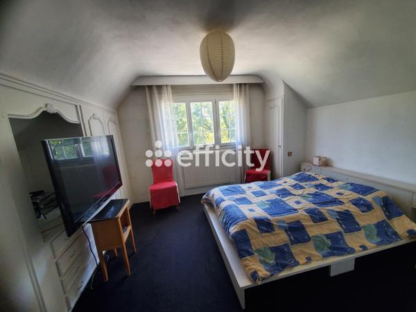 Maison 7 pièces - 156 m²