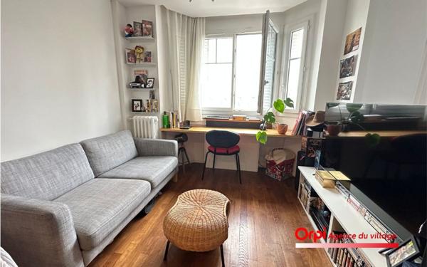 Appartement à louer    2 pièces • 28,40 m2 Fontenay-sous-Bois