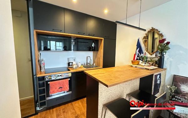 Appartement à louer    2 pièces • 28,40 m2 Fontenay-sous-Bois