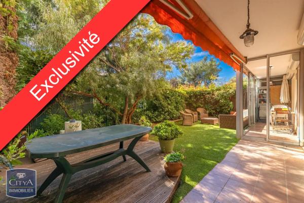 Appartement à vendre 3 pièces 53m² Sanary-sur-Mer (83110)