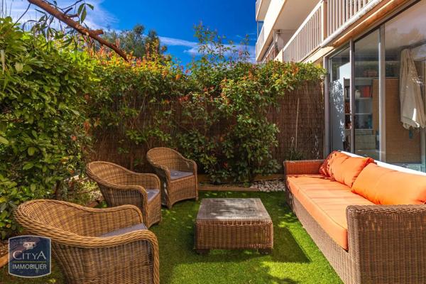 Appartement à vendre 3 pièces 53m² Sanary-sur-Mer (83110)