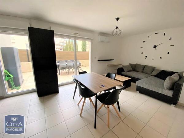 Appartement à louer 2 pièces 46.1m² Miramas (13140)