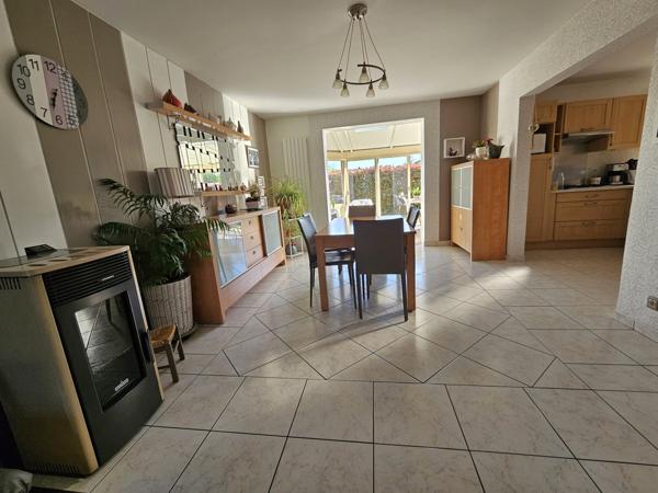 NOUVEAUTE maison 4 chambres ANCENIS