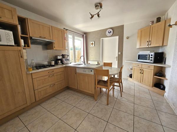 NOUVEAUTE maison 4 chambres ANCENIS