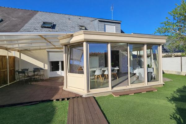 NOUVEAUTE maison 4 chambres ANCENIS