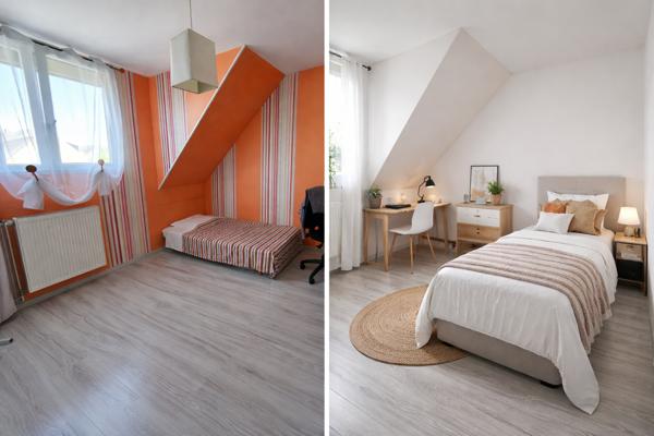 NOUVEAUTE maison 4 chambres ANCENIS