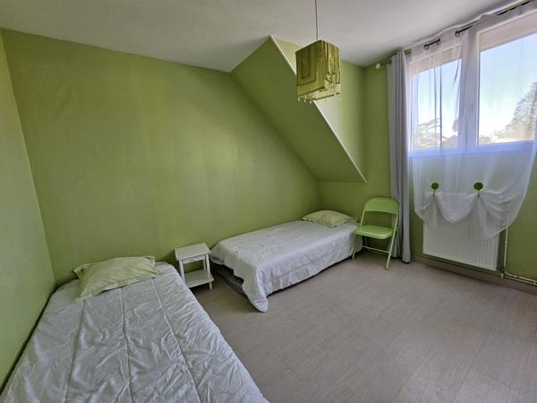 NOUVEAUTE maison 4 chambres ANCENIS