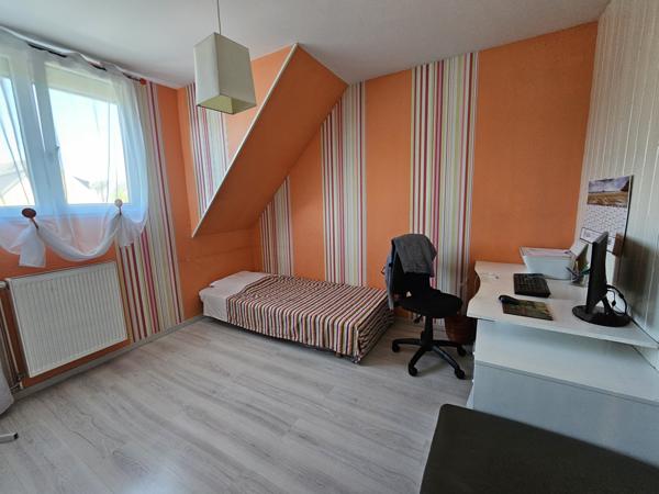 NOUVEAUTE maison 4 chambres ANCENIS