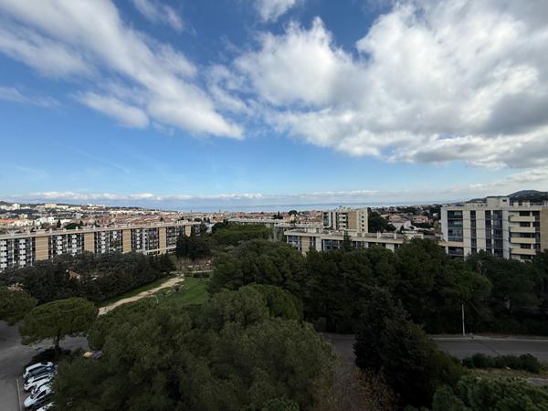 Appartement 4 pièces-Martigues