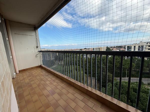 Appartement 4 pièces-Martigues