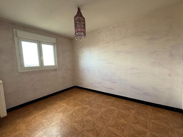 Appartement 4 pièces-Martigues