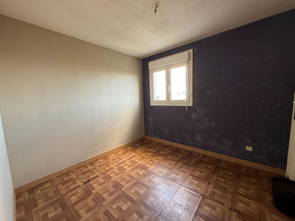 Appartement 4 pièces-Martigues