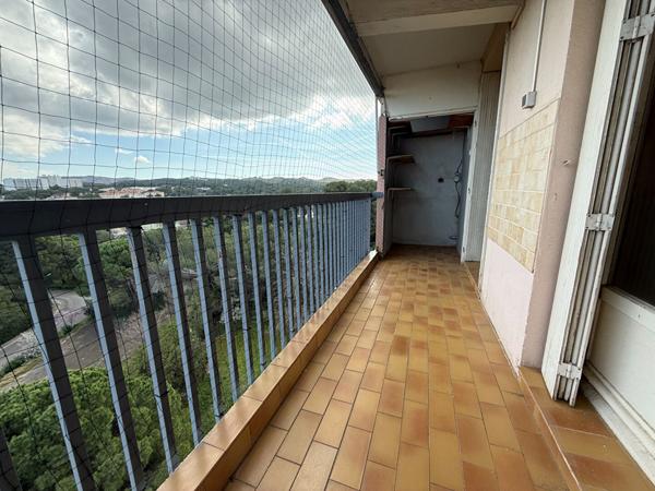 Appartement 4 pièces-Martigues
