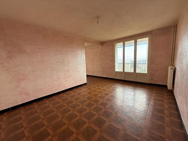 Appartement 4 pièces-Martigues