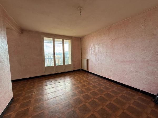 Appartement 4 pièces-Martigues