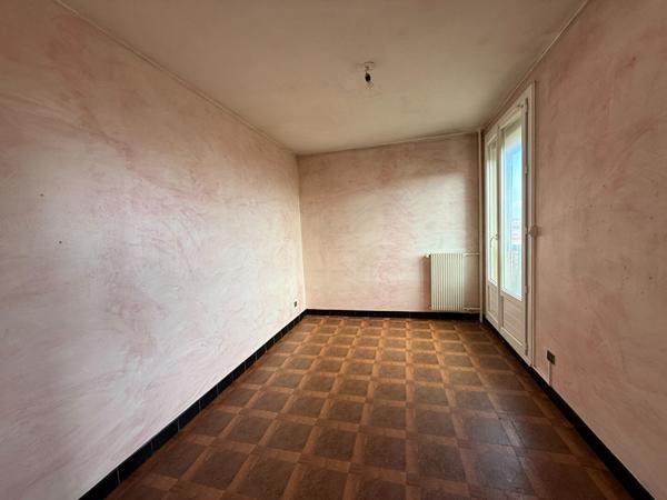 Appartement 4 pièces-Martigues