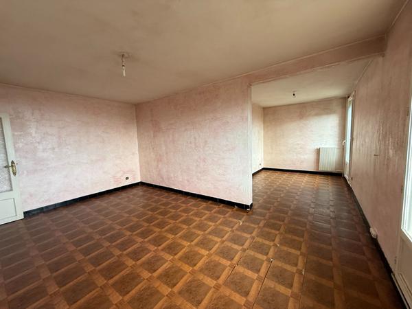 Appartement 4 pièces-Martigues