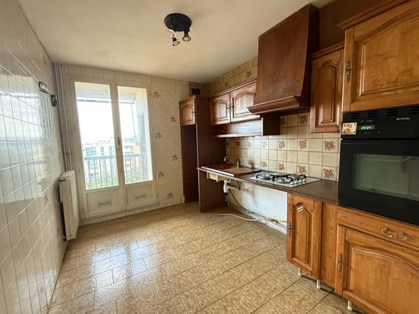 Appartement 4 pièces-Martigues