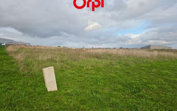 Terrain à vendre    Bellême