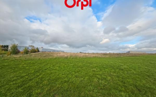 Terrain à vendre    Bellême