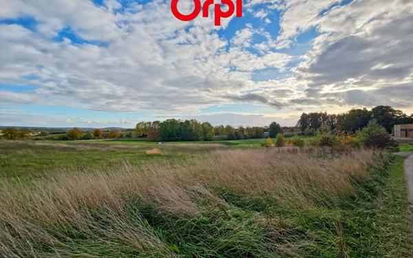 Terrain à vendre    Bellême