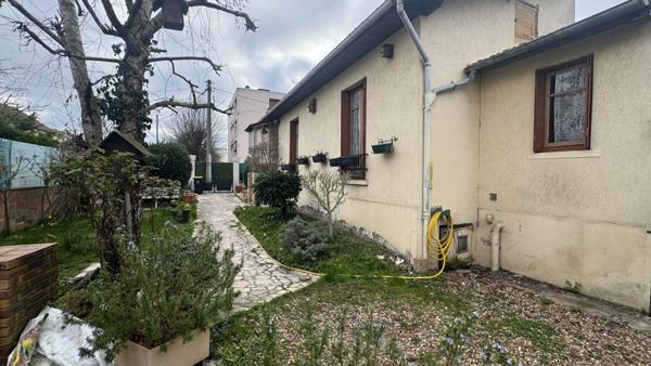 Maison Livry Gargan 2 pièce(s)