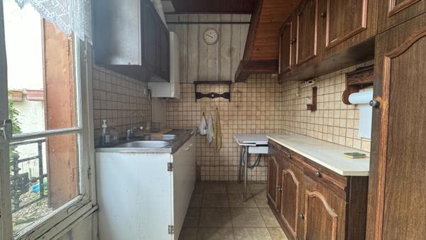 Maison Livry Gargan 2 pièce(s)