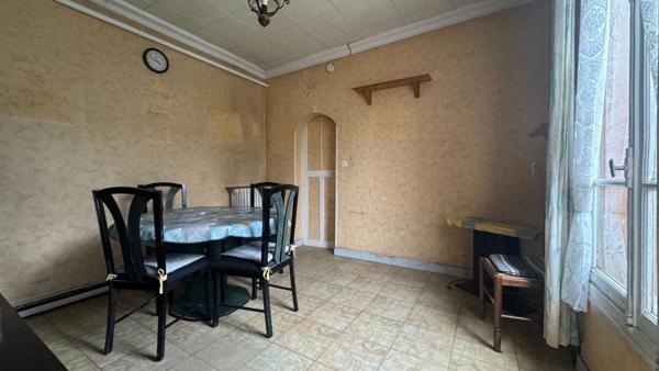 Maison Livry Gargan 2 pièce(s)