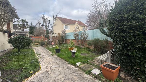 Maison Livry Gargan 2 pièce(s)