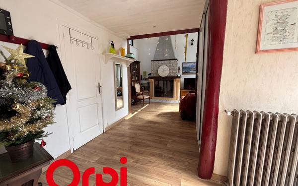 Maison à vendre    5 pièces •  Bernay