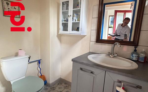 Maison à vendre    5 pièces •  Bernay