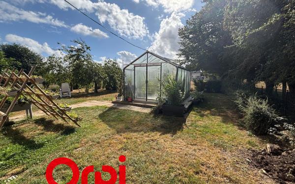 Maison à vendre    5 pièces •  Bernay